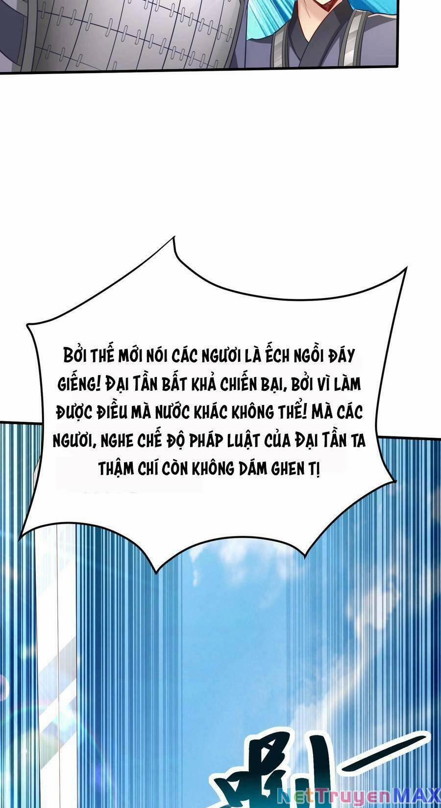 Đại Tần: Ta Con Trai Tần Thủy Hoàng Giết Địch Thăng Cấp Thành Thần 22 trang 50