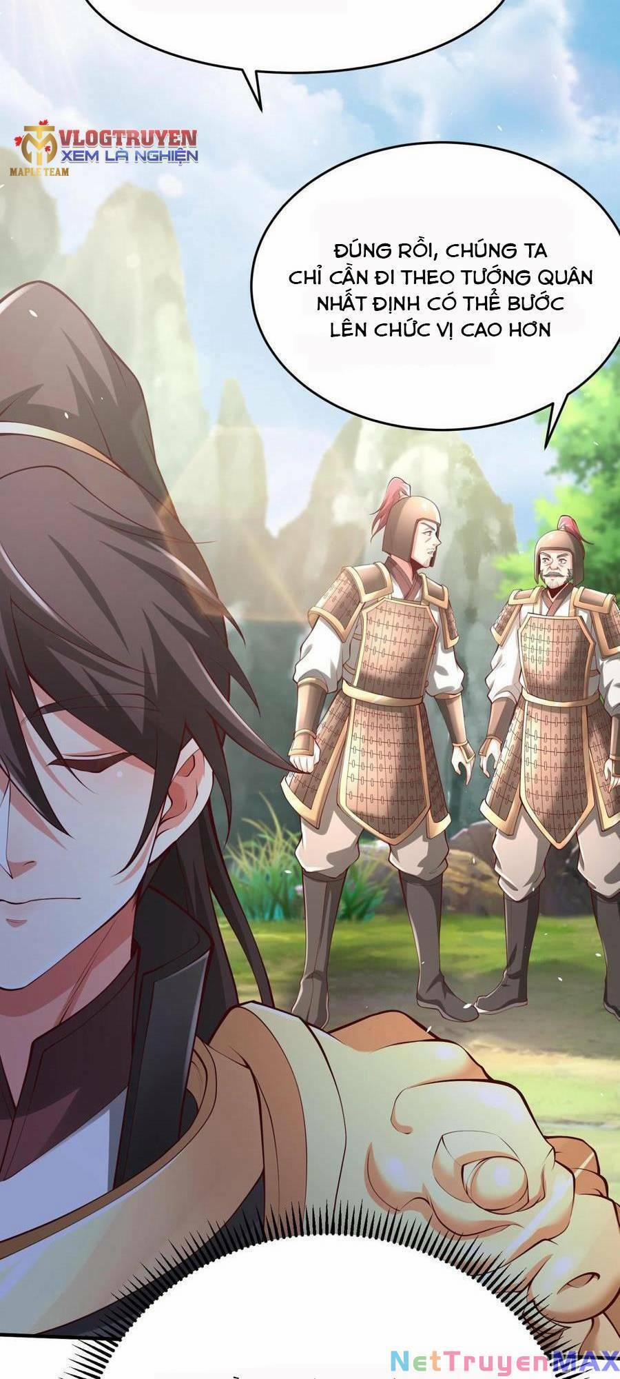 Đại Tần: Ta Con Trai Tần Thủy Hoàng Giết Địch Thăng Cấp Thành Thần 23 trang 22