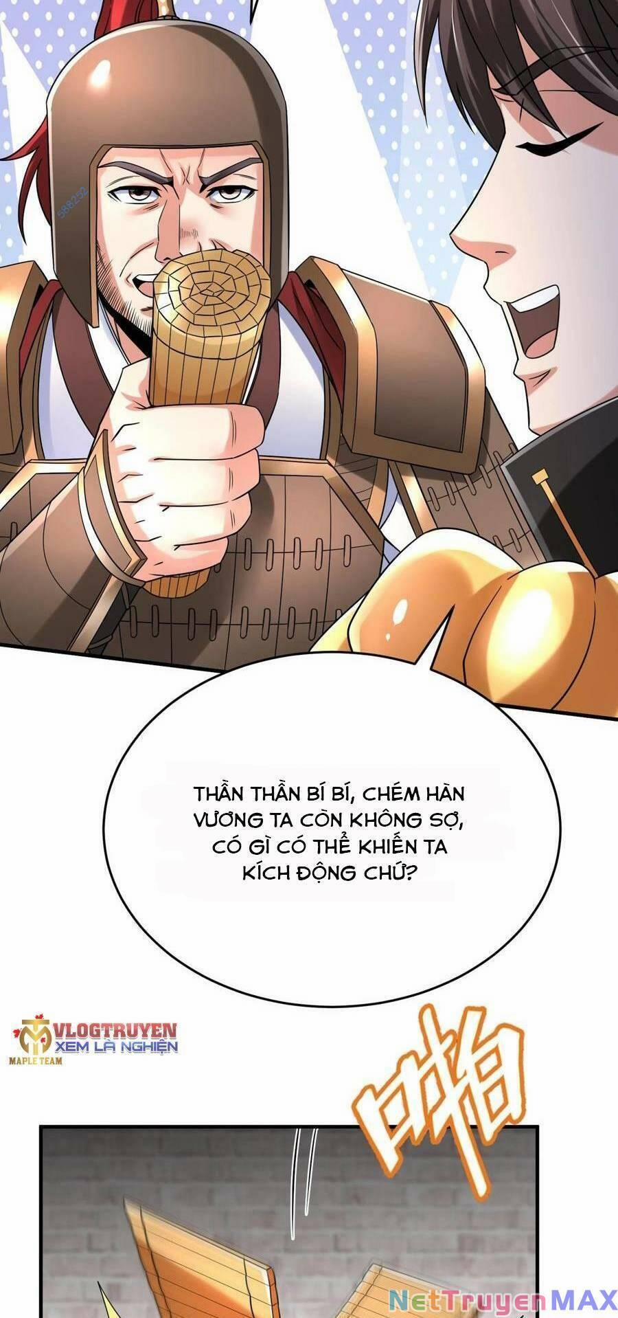 Đại Tần: Ta Con Trai Tần Thủy Hoàng Giết Địch Thăng Cấp Thành Thần 23 trang 33