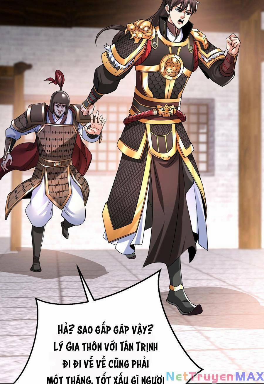 Đại Tần: Ta Con Trai Tần Thủy Hoàng Giết Địch Thăng Cấp Thành Thần 23 trang 39