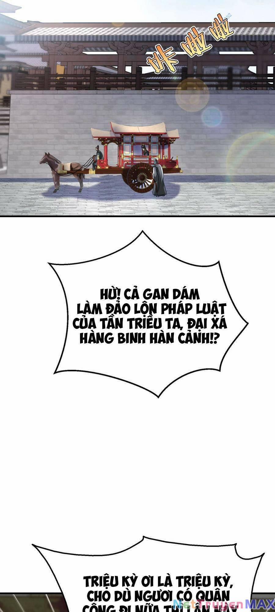 Đại Tần: Ta Con Trai Tần Thủy Hoàng Giết Địch Thăng Cấp Thành Thần 24 trang 18