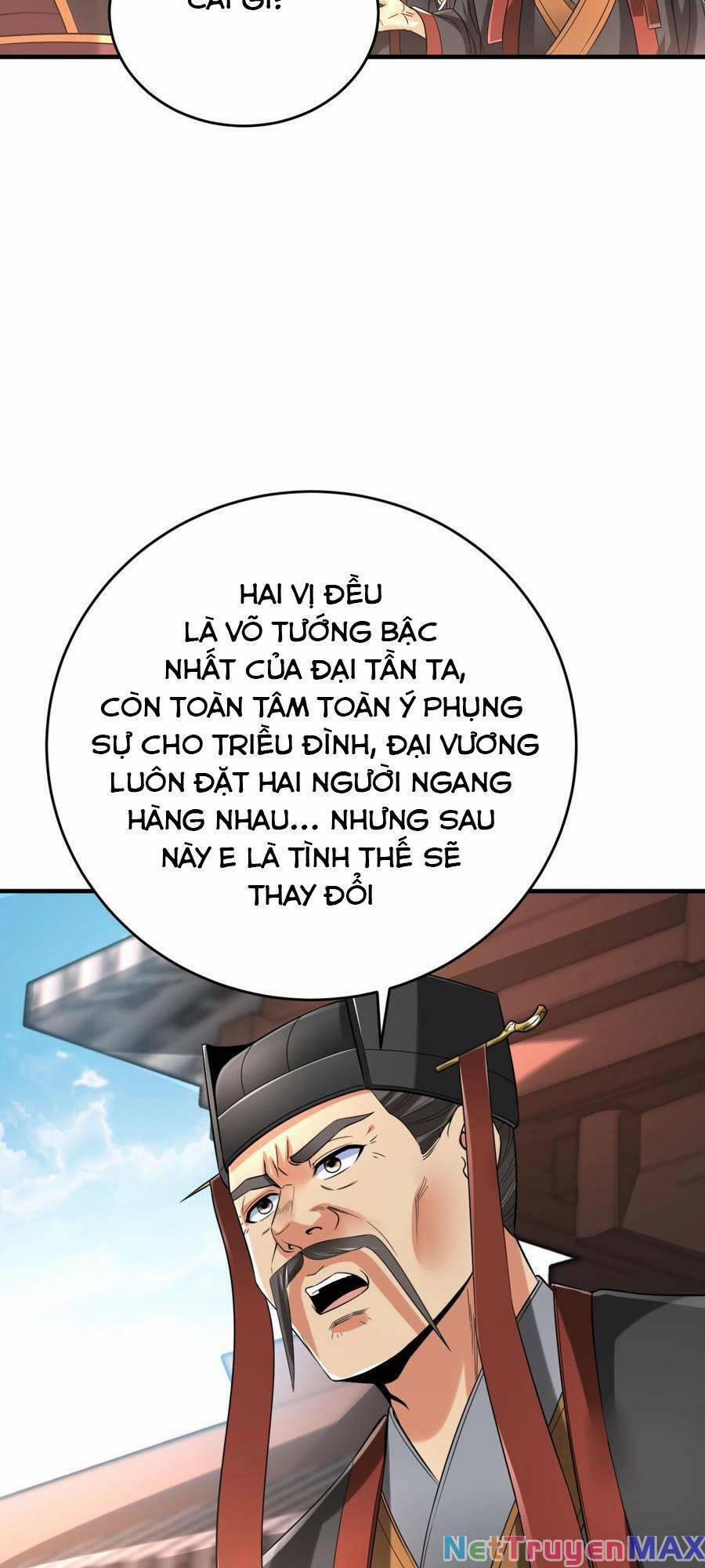 Đại Tần: Ta Con Trai Tần Thủy Hoàng Giết Địch Thăng Cấp Thành Thần 24 trang 33