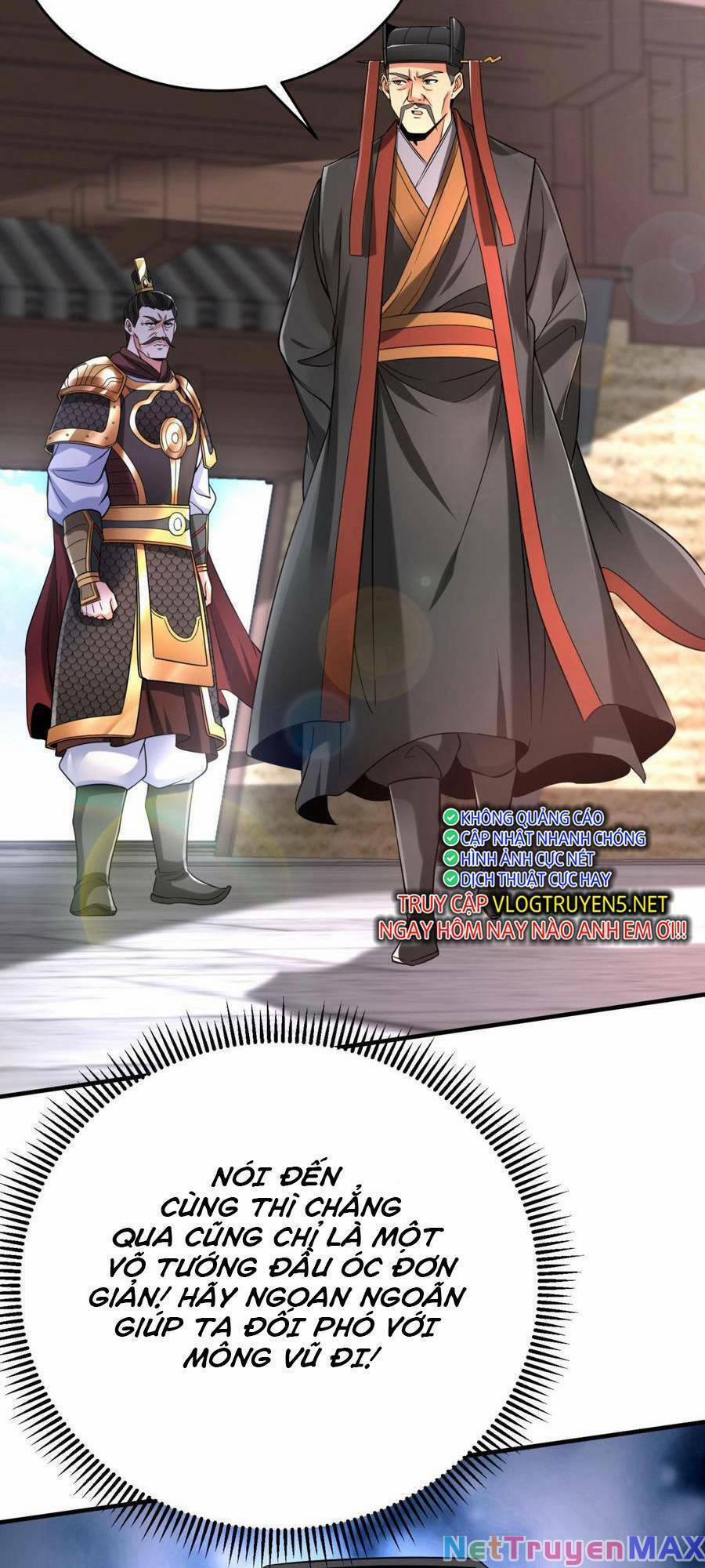 Đại Tần: Ta Con Trai Tần Thủy Hoàng Giết Địch Thăng Cấp Thành Thần 24 trang 35