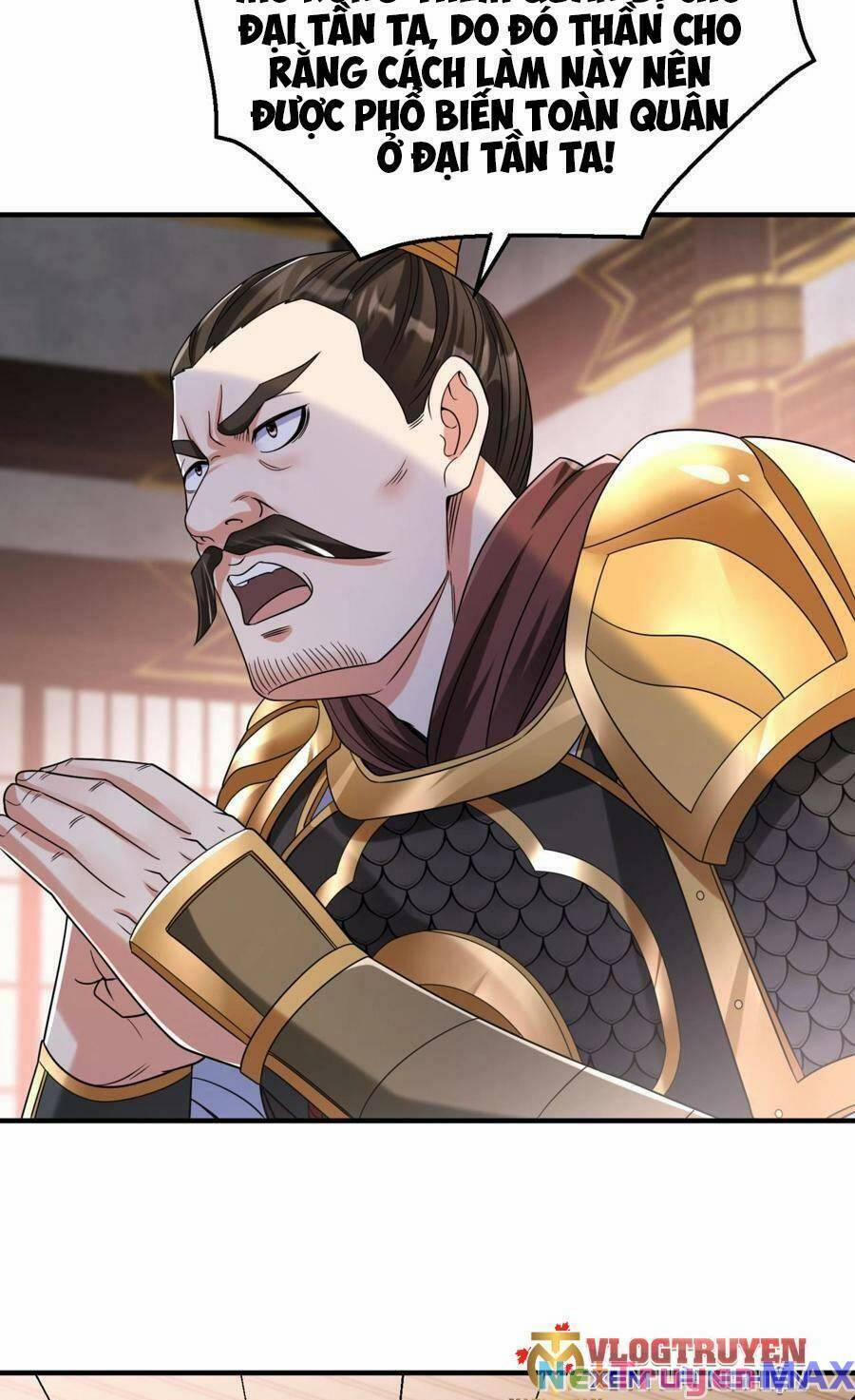 Đại Tần: Ta Con Trai Tần Thủy Hoàng Giết Địch Thăng Cấp Thành Thần 24 trang 47