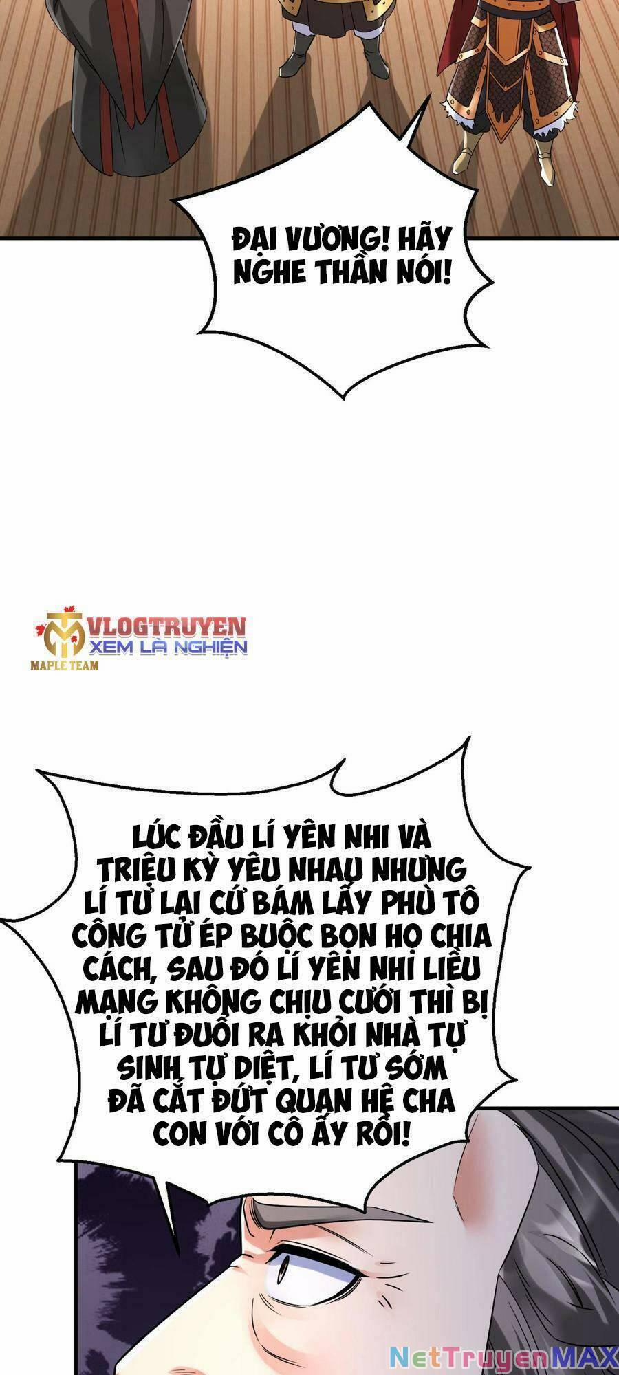 Đại Tần: Ta Con Trai Tần Thủy Hoàng Giết Địch Thăng Cấp Thành Thần 25 trang 21