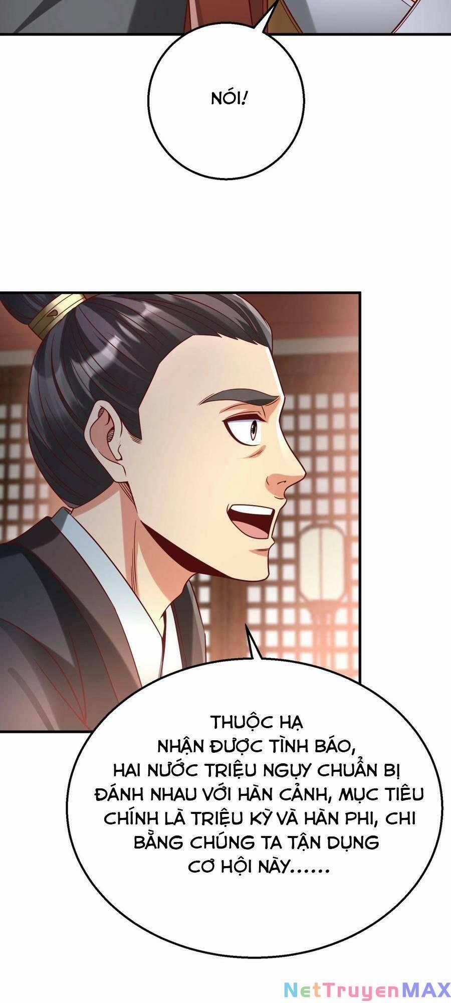 Đại Tần: Ta Con Trai Tần Thủy Hoàng Giết Địch Thăng Cấp Thành Thần 25 trang 42
