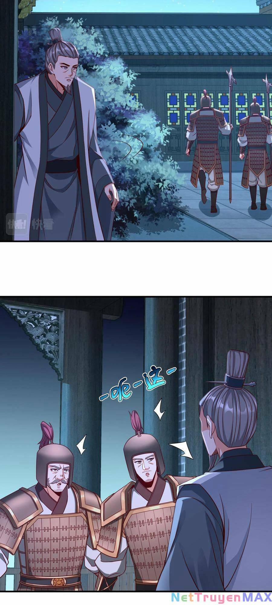 Đại Tần: Ta Con Trai Tần Thủy Hoàng Giết Địch Thăng Cấp Thành Thần 26 trang 14