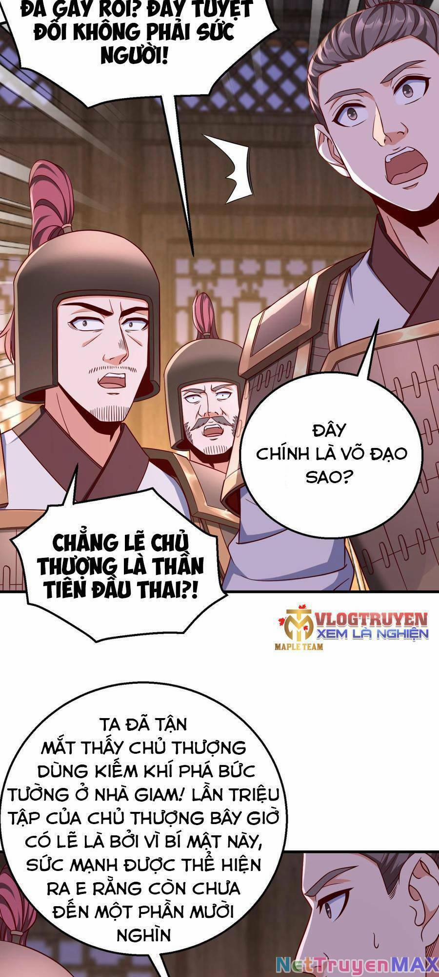 Đại Tần: Ta Con Trai Tần Thủy Hoàng Giết Địch Thăng Cấp Thành Thần 26 trang 28