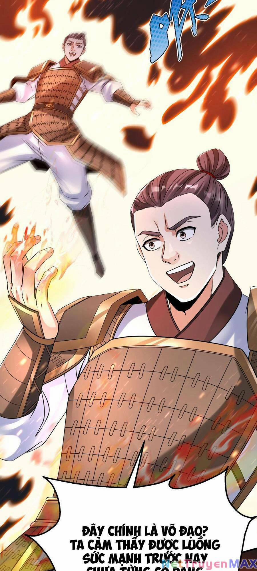 Đại Tần: Ta Con Trai Tần Thủy Hoàng Giết Địch Thăng Cấp Thành Thần 26 trang 33