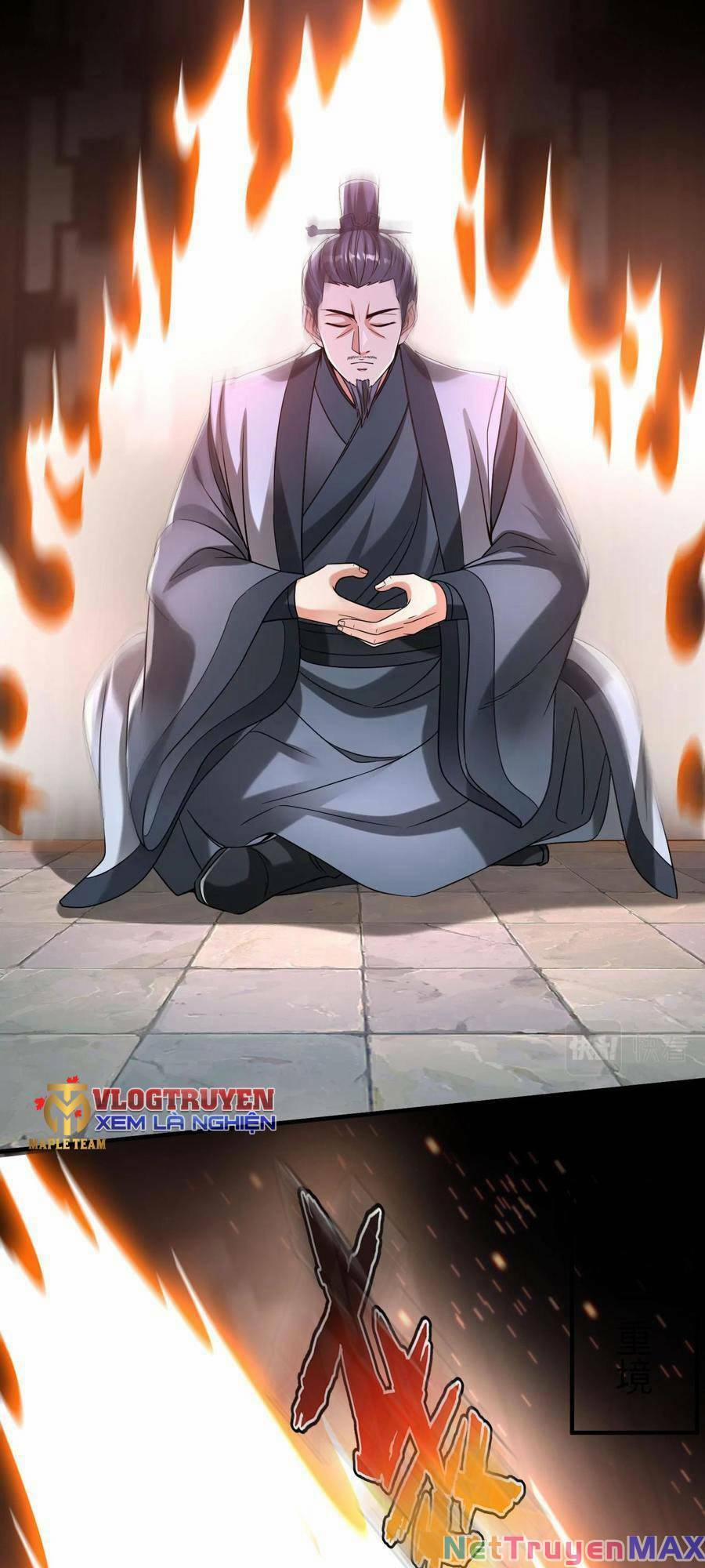 Đại Tần: Ta Con Trai Tần Thủy Hoàng Giết Địch Thăng Cấp Thành Thần 26 trang 42