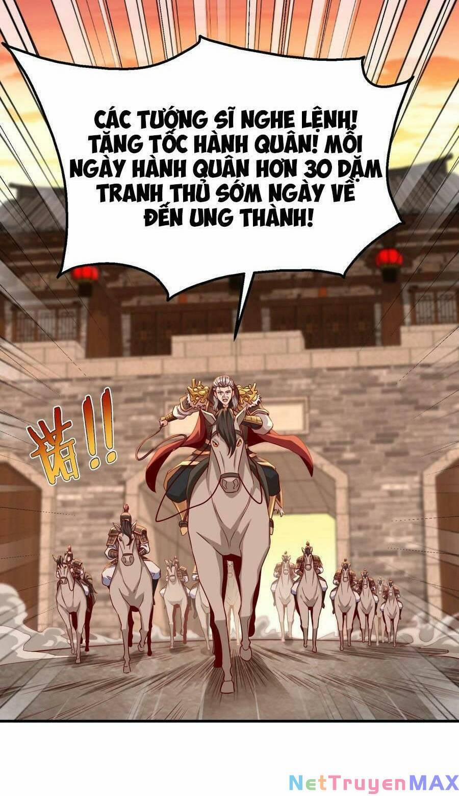 Đại Tần: Ta Con Trai Tần Thủy Hoàng Giết Địch Thăng Cấp Thành Thần 26 trang 6