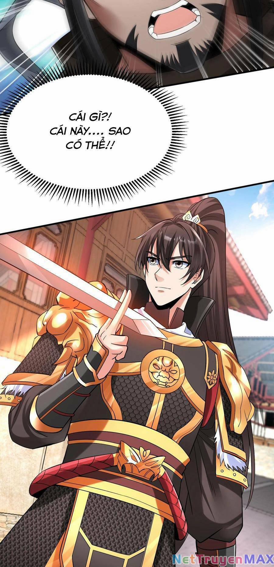 Đại Tần: Ta Con Trai Tần Thủy Hoàng Giết Địch Thăng Cấp Thành Thần 29 trang 18