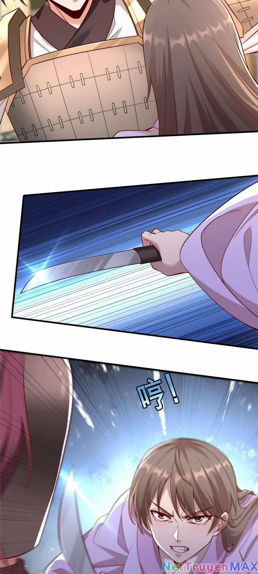 Đại Tần: Ta Con Trai Tần Thủy Hoàng Giết Địch Thăng Cấp Thành Thần 29 trang 2