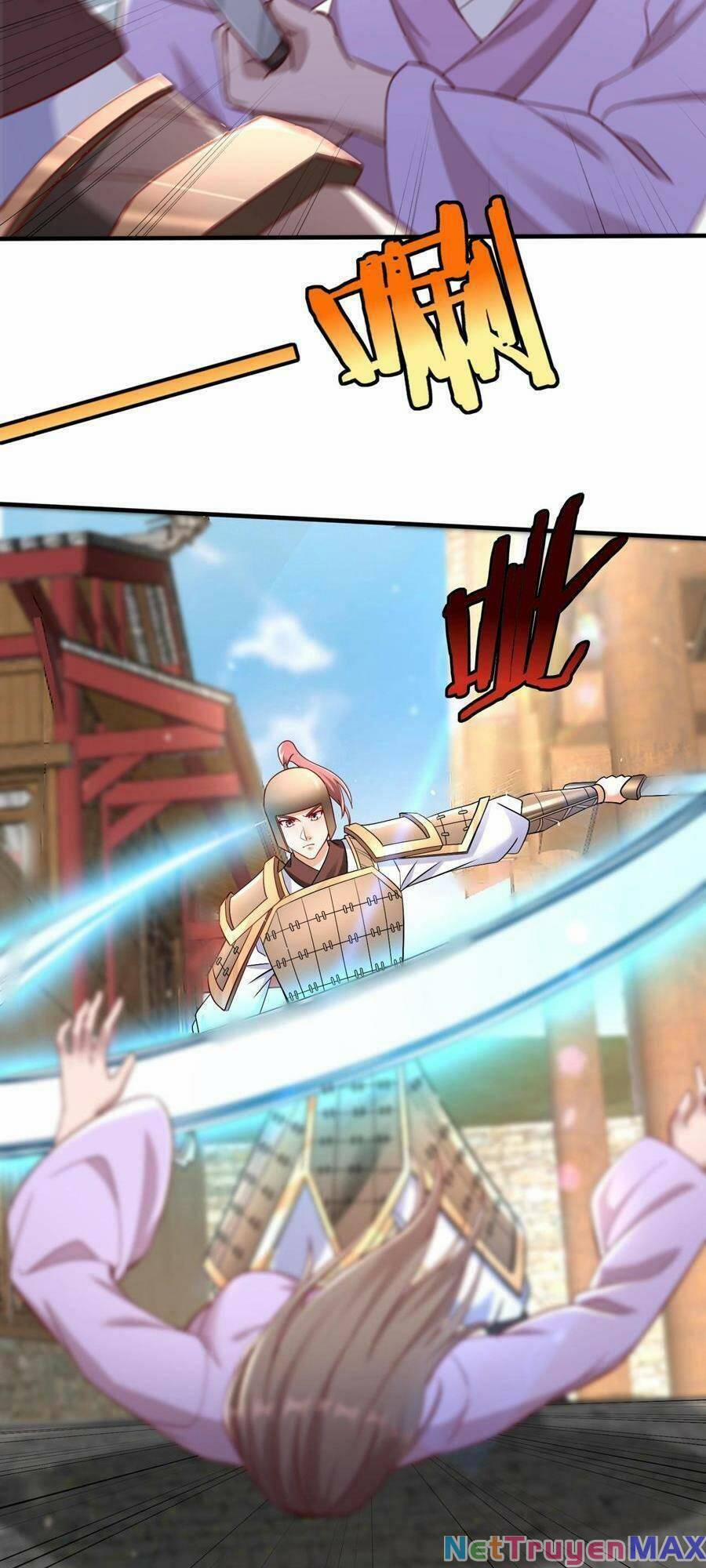 Đại Tần: Ta Con Trai Tần Thủy Hoàng Giết Địch Thăng Cấp Thành Thần 29 trang 3