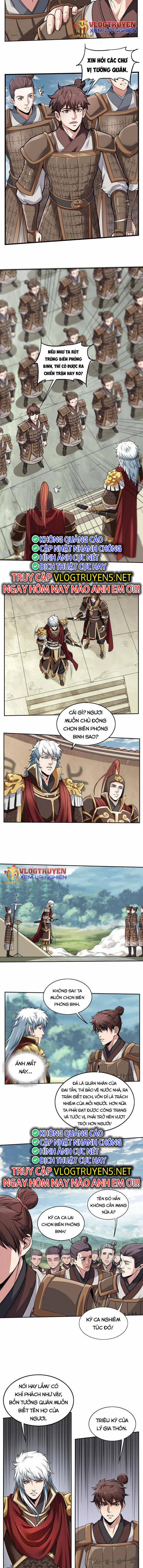 Đại Tần: Ta Con Trai Tần Thủy Hoàng Giết Địch Thăng Cấp Thành Thần 3 trang 1