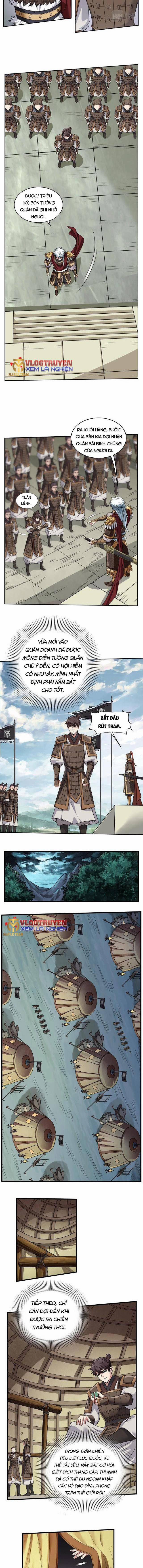 Đại Tần: Ta Con Trai Tần Thủy Hoàng Giết Địch Thăng Cấp Thành Thần 3 trang 2
