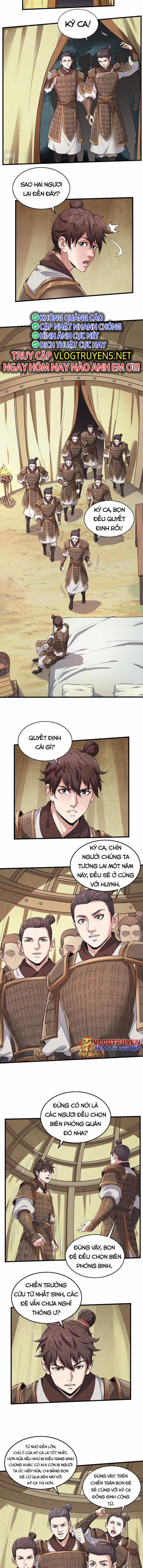 Đại Tần: Ta Con Trai Tần Thủy Hoàng Giết Địch Thăng Cấp Thành Thần 3 trang 3