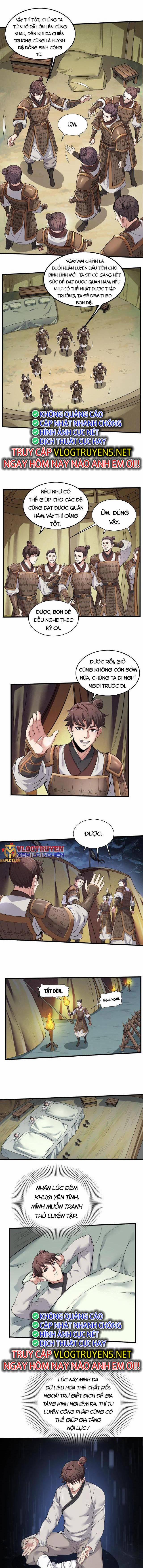 Đại Tần: Ta Con Trai Tần Thủy Hoàng Giết Địch Thăng Cấp Thành Thần 3 trang 5