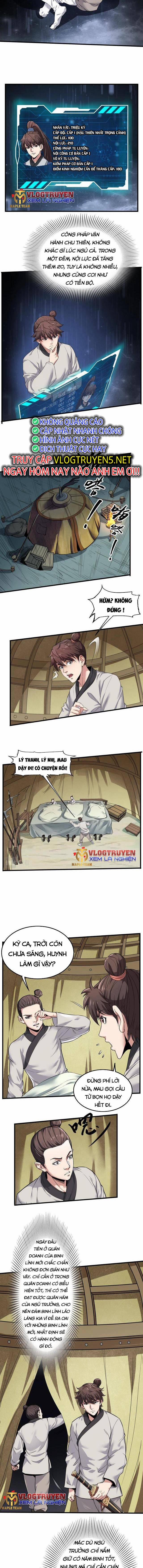 Đại Tần: Ta Con Trai Tần Thủy Hoàng Giết Địch Thăng Cấp Thành Thần 3 trang 6