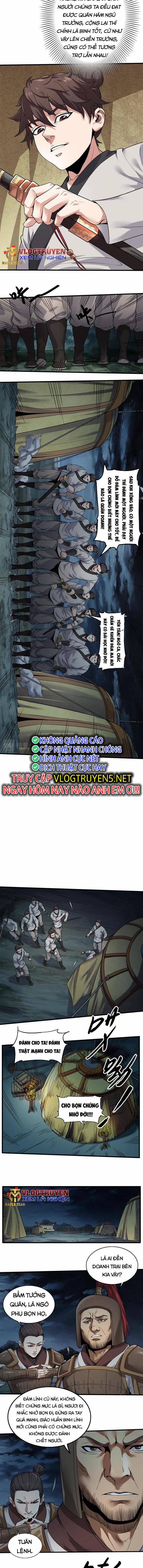 Đại Tần: Ta Con Trai Tần Thủy Hoàng Giết Địch Thăng Cấp Thành Thần 3 trang 7