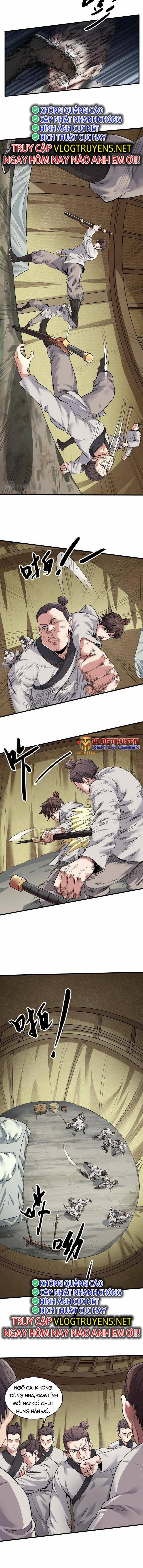 Đại Tần: Ta Con Trai Tần Thủy Hoàng Giết Địch Thăng Cấp Thành Thần 3 trang 8