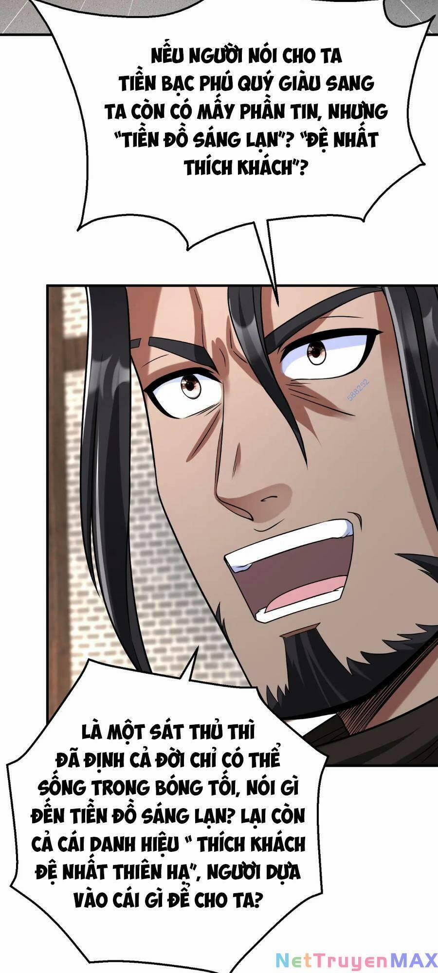 Đại Tần: Ta Con Trai Tần Thủy Hoàng Giết Địch Thăng Cấp Thành Thần 30 trang 12