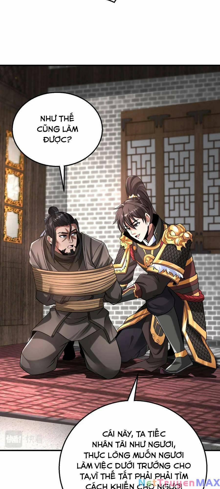 Đại Tần: Ta Con Trai Tần Thủy Hoàng Giết Địch Thăng Cấp Thành Thần 30 trang 13