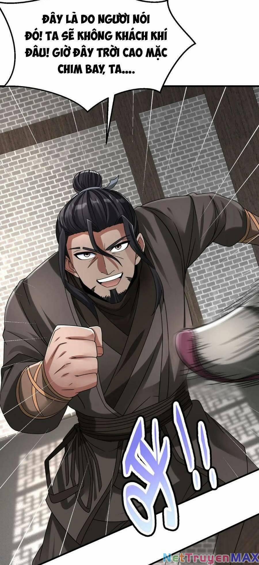 Đại Tần: Ta Con Trai Tần Thủy Hoàng Giết Địch Thăng Cấp Thành Thần 30 trang 16