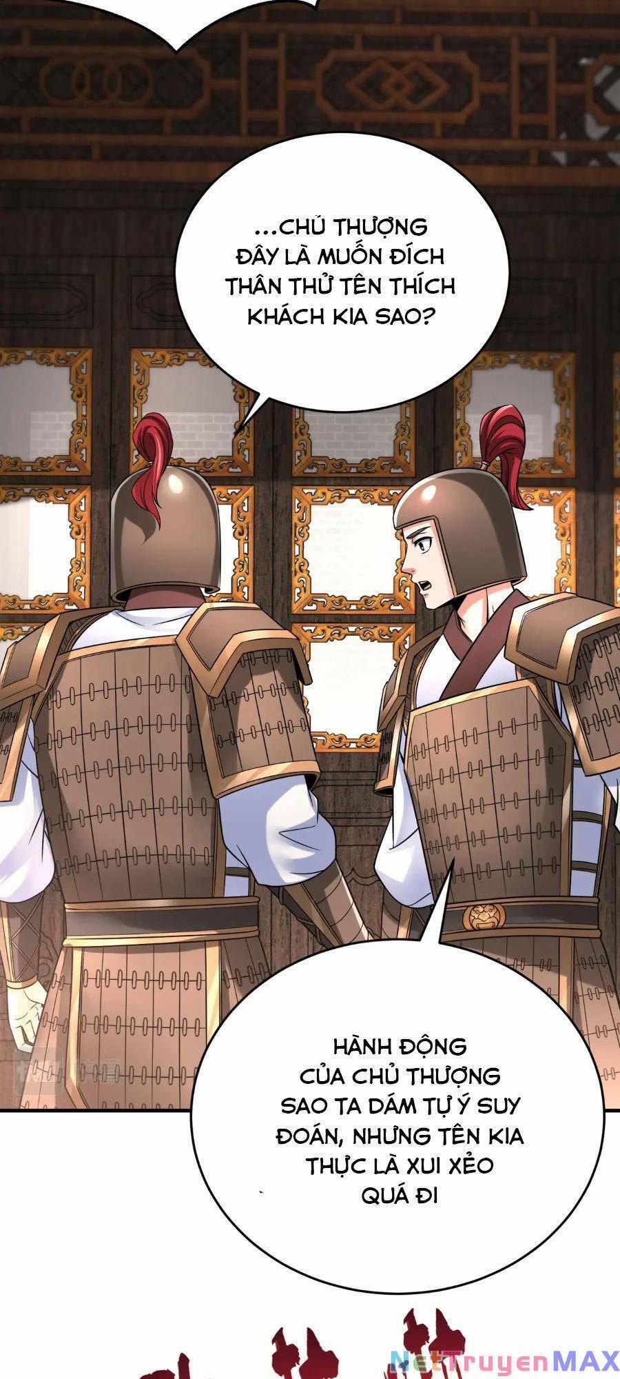 Đại Tần: Ta Con Trai Tần Thủy Hoàng Giết Địch Thăng Cấp Thành Thần 30 trang 20