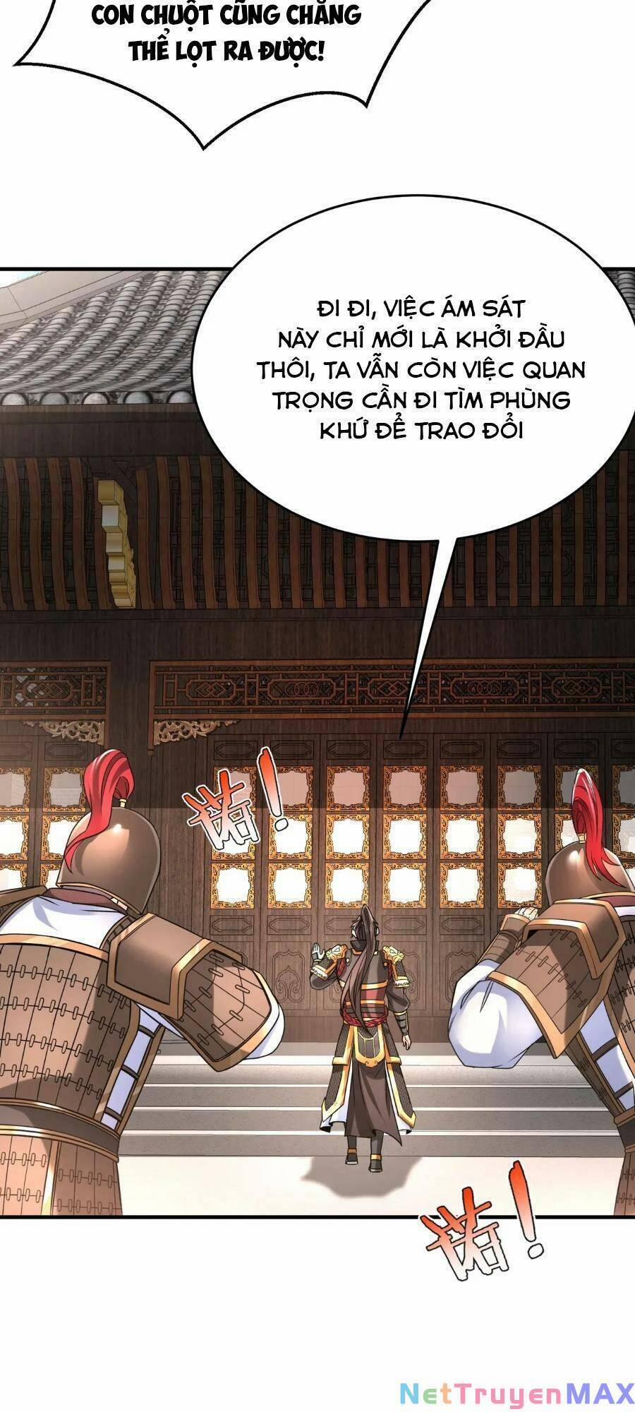 Đại Tần: Ta Con Trai Tần Thủy Hoàng Giết Địch Thăng Cấp Thành Thần 30 trang 26