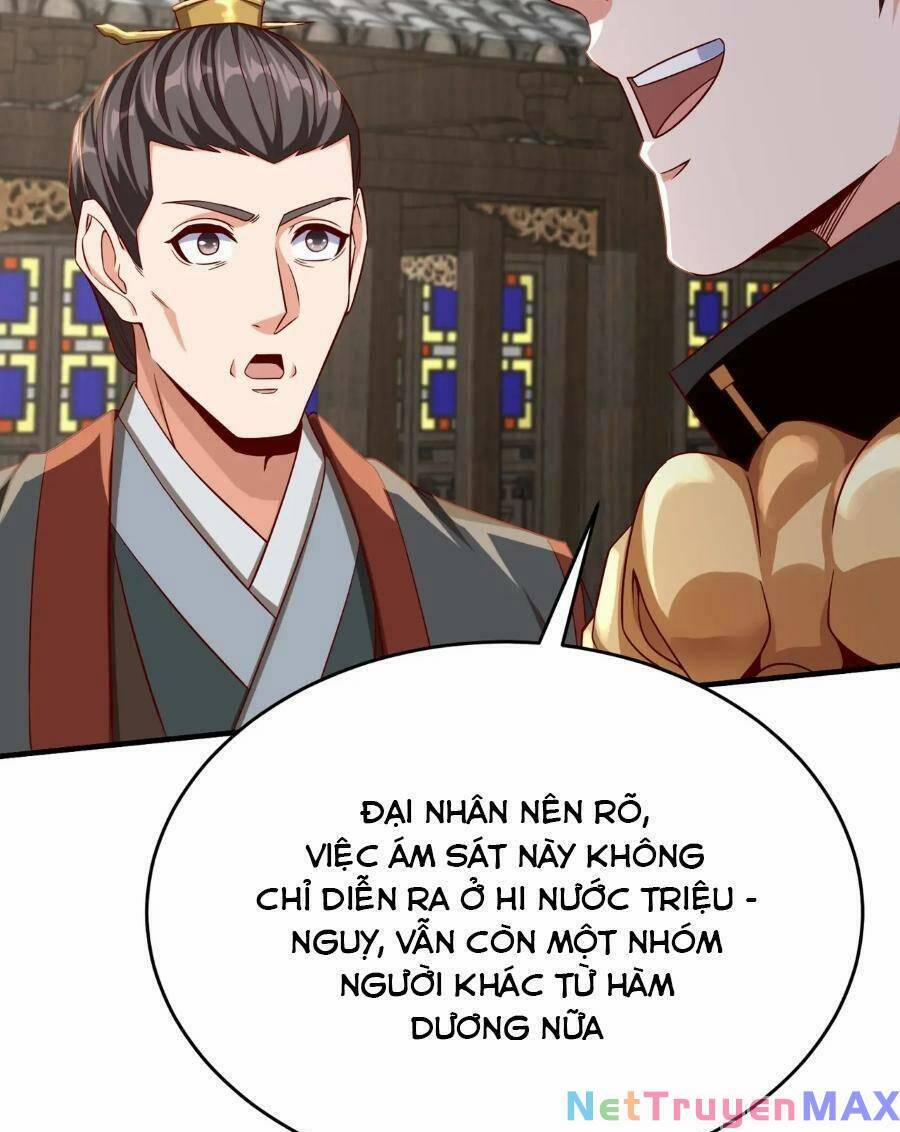 Đại Tần: Ta Con Trai Tần Thủy Hoàng Giết Địch Thăng Cấp Thành Thần 30 trang 39