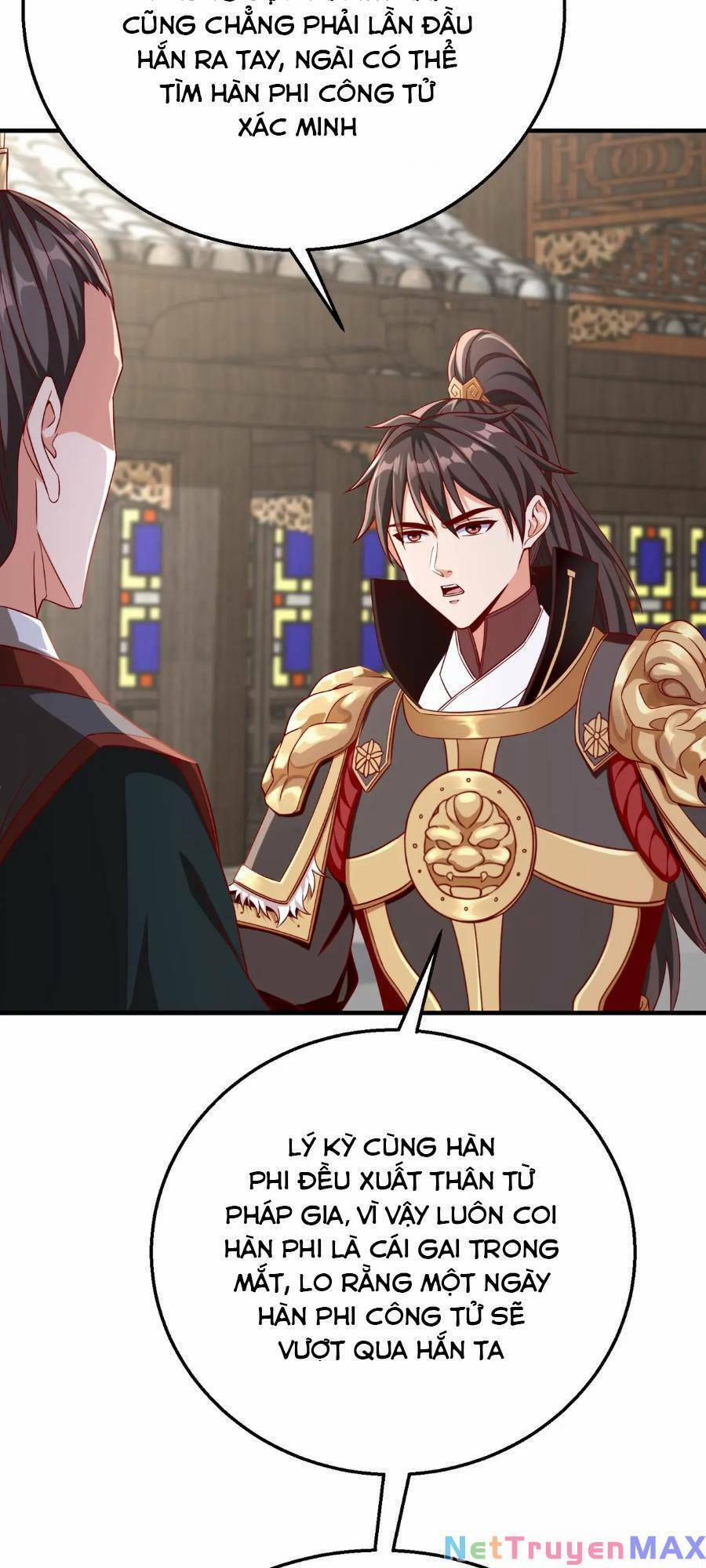 Đại Tần: Ta Con Trai Tần Thủy Hoàng Giết Địch Thăng Cấp Thành Thần 30 trang 43