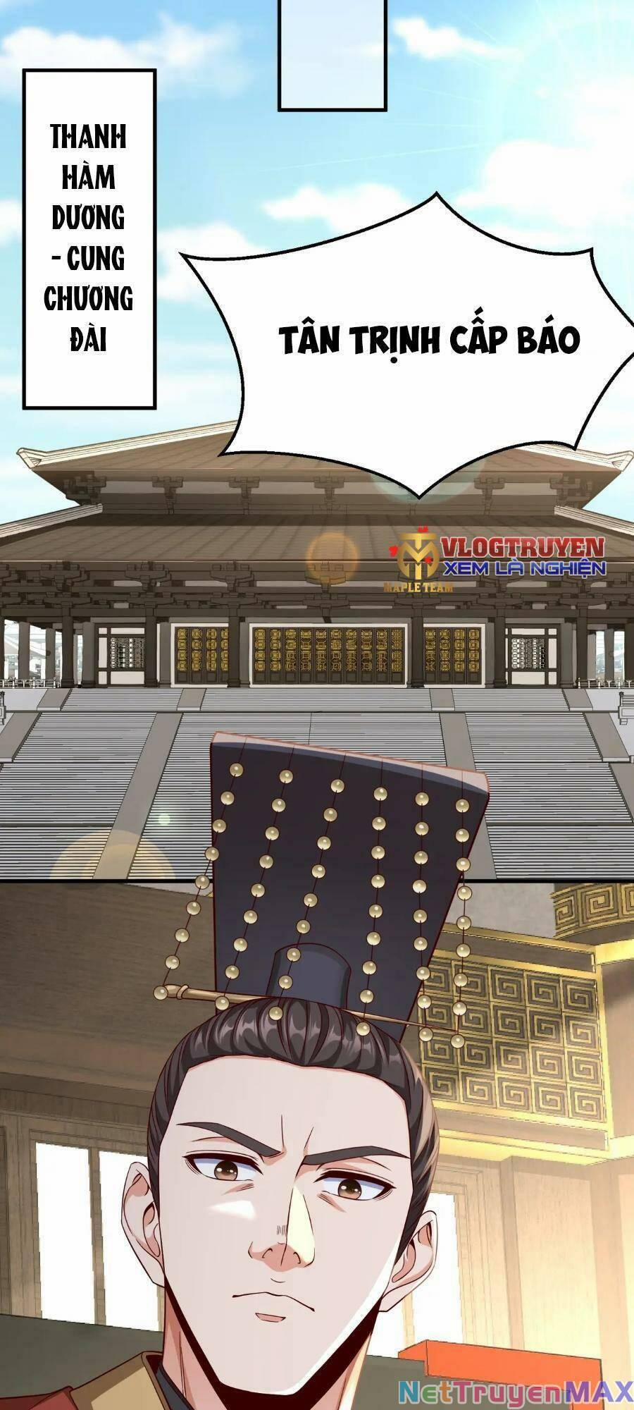 Đại Tần: Ta Con Trai Tần Thủy Hoàng Giết Địch Thăng Cấp Thành Thần 30 trang 47