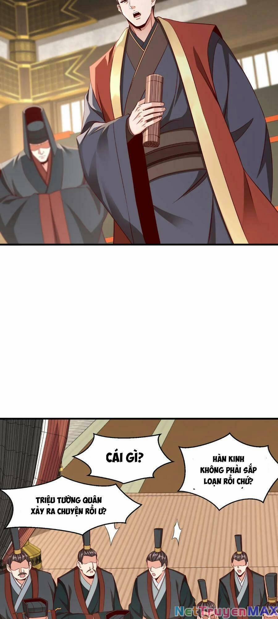 Đại Tần: Ta Con Trai Tần Thủy Hoàng Giết Địch Thăng Cấp Thành Thần 30 trang 50