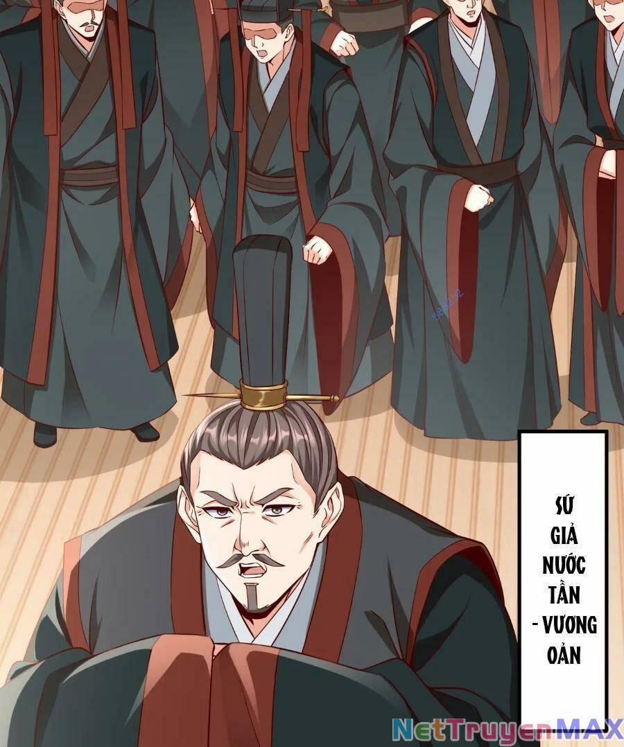 Đại Tần: Ta Con Trai Tần Thủy Hoàng Giết Địch Thăng Cấp Thành Thần 30 trang 51