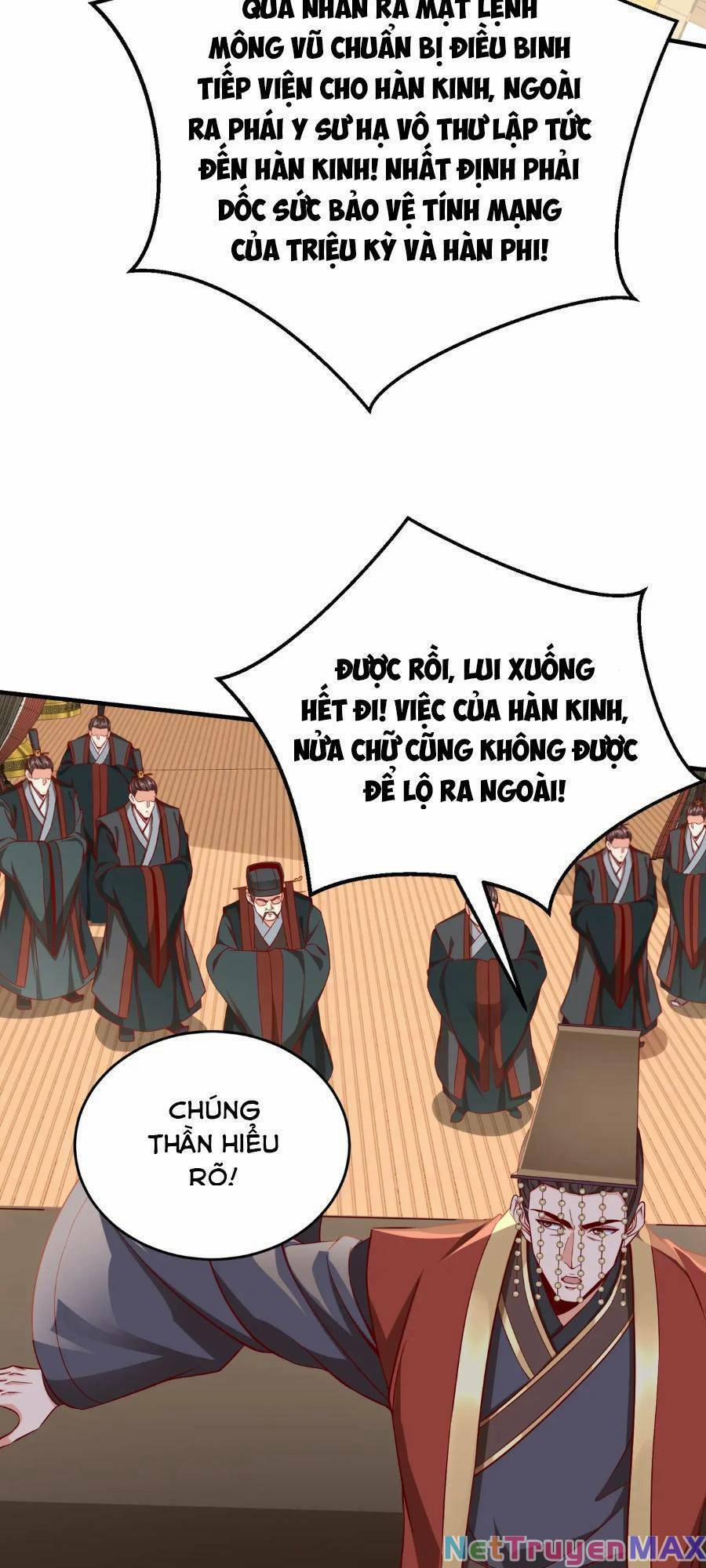 Đại Tần: Ta Con Trai Tần Thủy Hoàng Giết Địch Thăng Cấp Thành Thần 30 trang 55