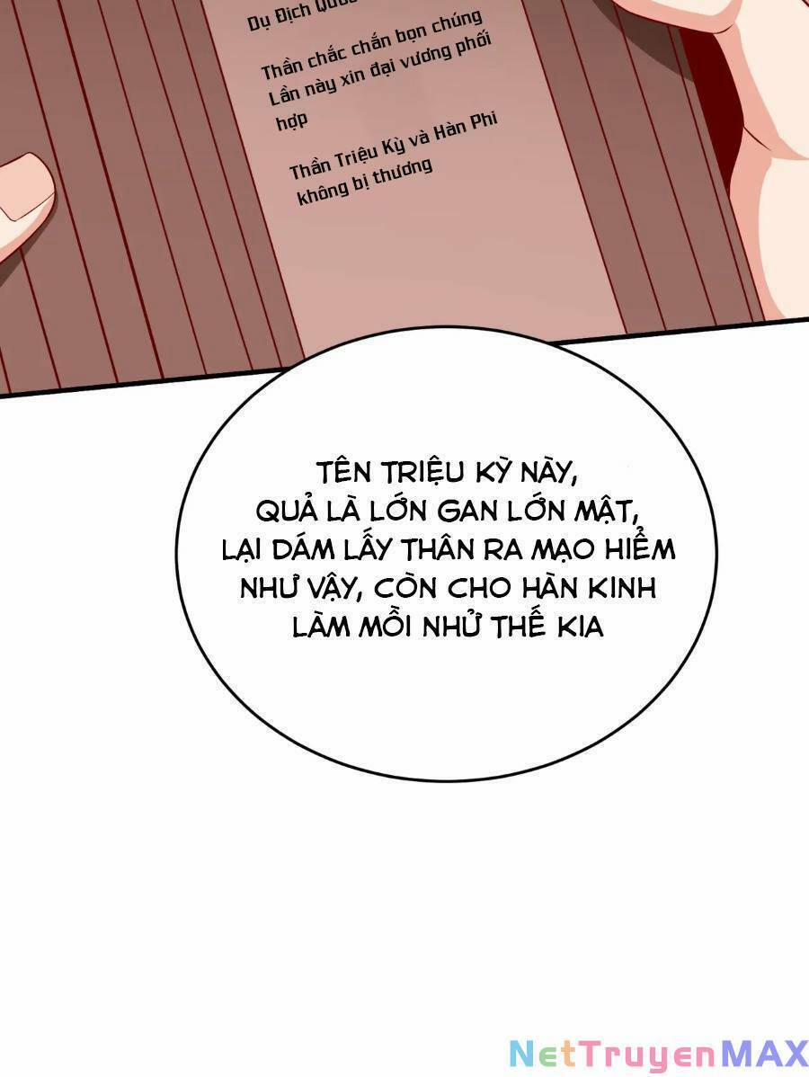 Đại Tần: Ta Con Trai Tần Thủy Hoàng Giết Địch Thăng Cấp Thành Thần 30 trang 57