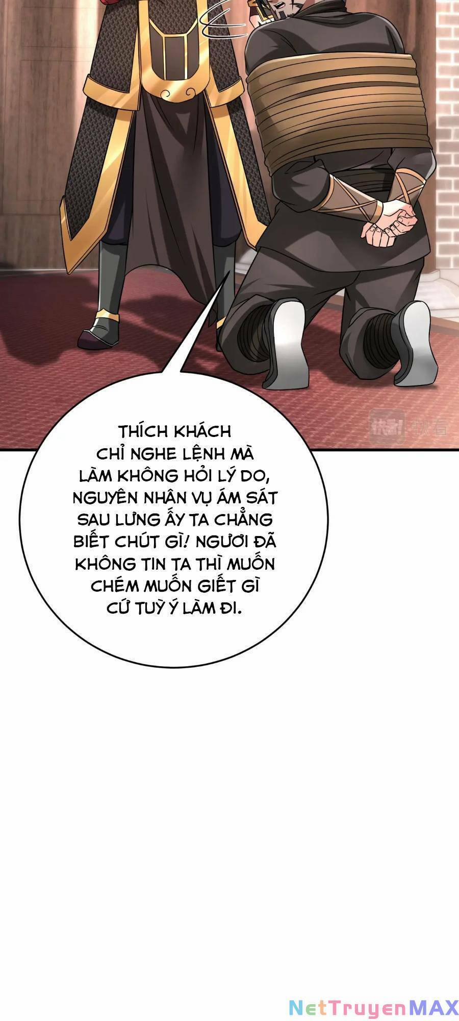 Đại Tần: Ta Con Trai Tần Thủy Hoàng Giết Địch Thăng Cấp Thành Thần 30 trang 6