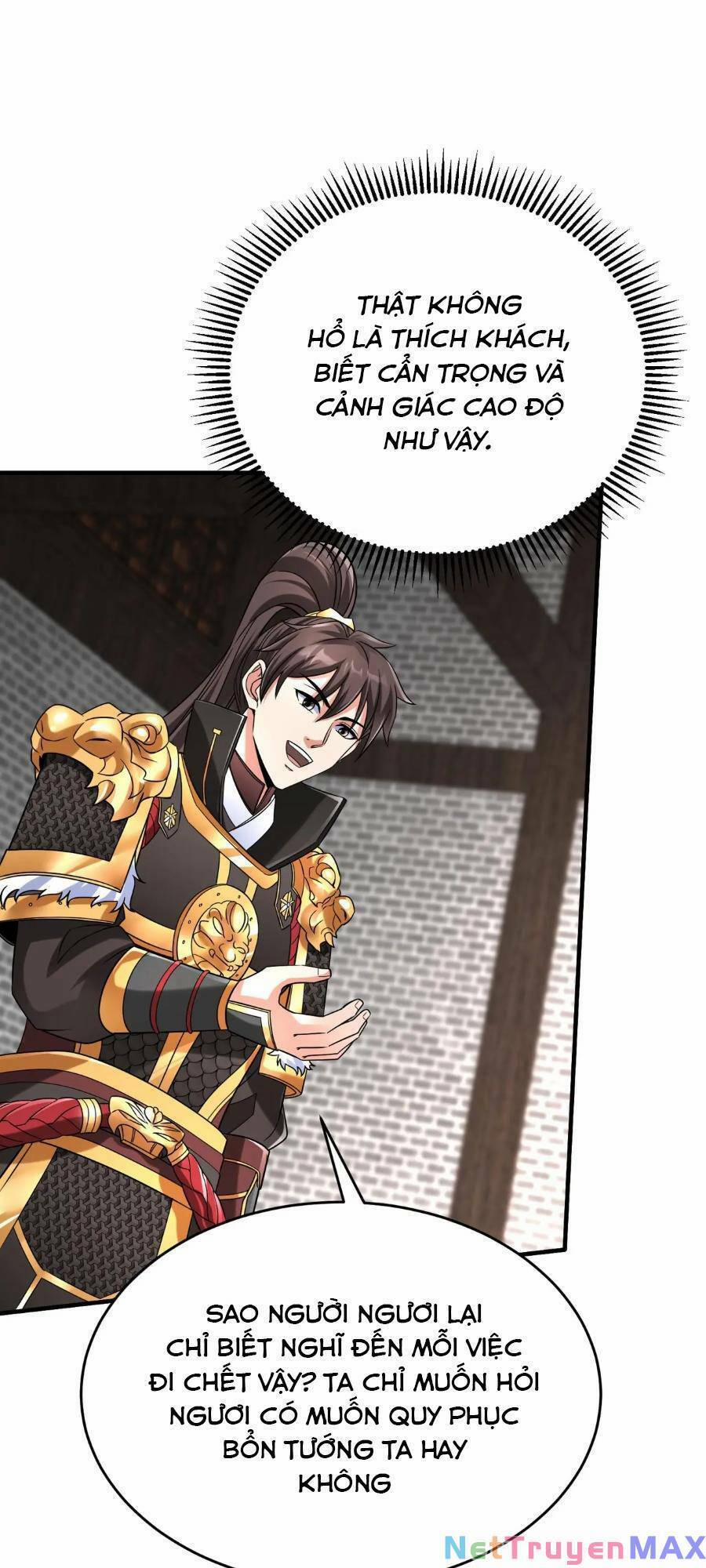 Đại Tần: Ta Con Trai Tần Thủy Hoàng Giết Địch Thăng Cấp Thành Thần 30 trang 7