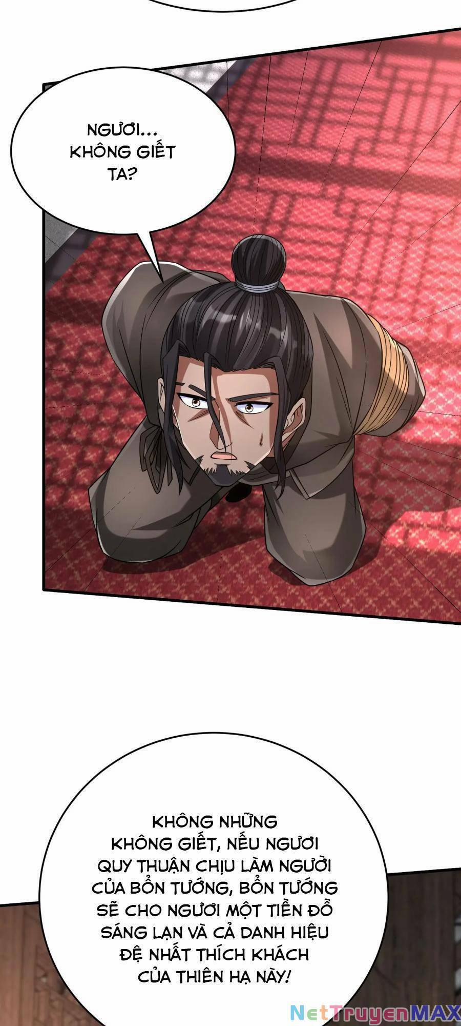 Đại Tần: Ta Con Trai Tần Thủy Hoàng Giết Địch Thăng Cấp Thành Thần 30 trang 8