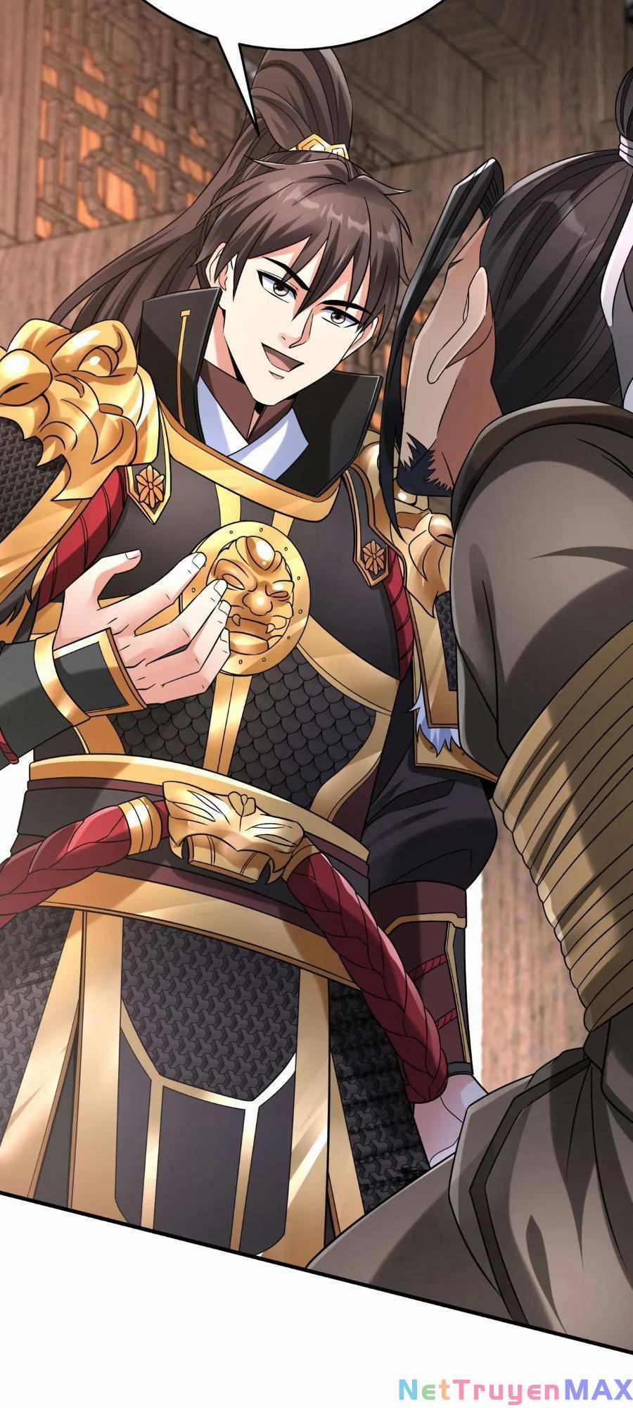 Đại Tần: Ta Con Trai Tần Thủy Hoàng Giết Địch Thăng Cấp Thành Thần 30 trang 9