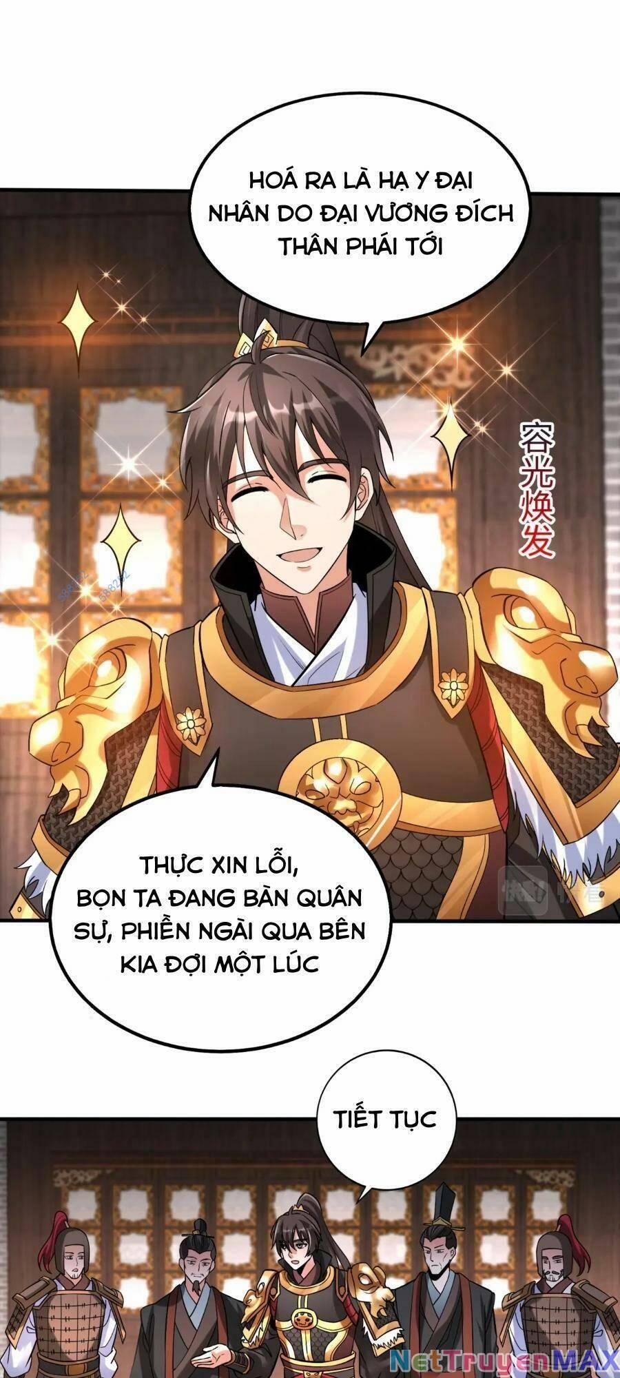 Đại Tần: Ta Con Trai Tần Thủy Hoàng Giết Địch Thăng Cấp Thành Thần 31 trang 11