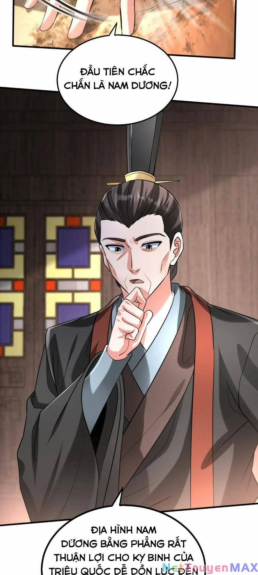 Đại Tần: Ta Con Trai Tần Thủy Hoàng Giết Địch Thăng Cấp Thành Thần 31 trang 14