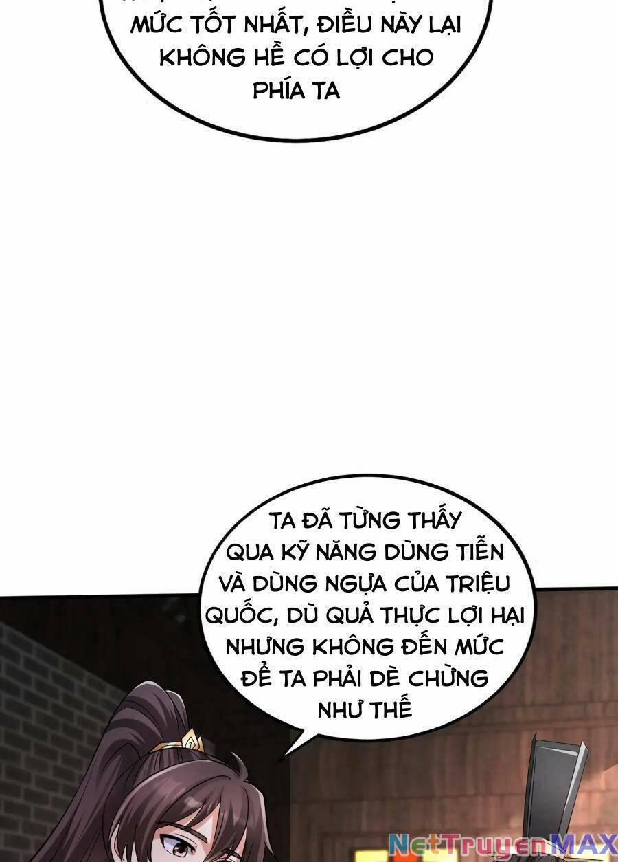 Đại Tần: Ta Con Trai Tần Thủy Hoàng Giết Địch Thăng Cấp Thành Thần 31 trang 15