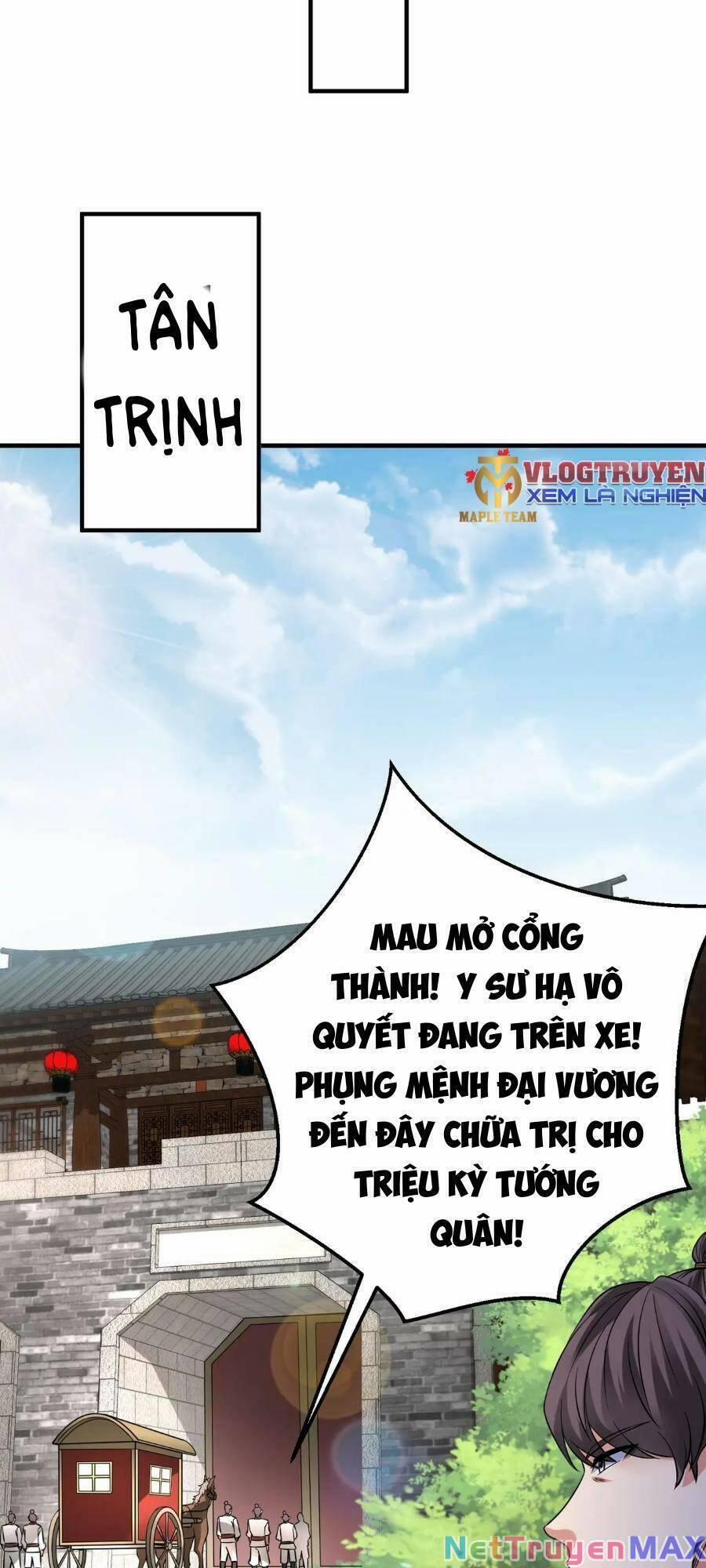 Đại Tần: Ta Con Trai Tần Thủy Hoàng Giết Địch Thăng Cấp Thành Thần 31 trang 2