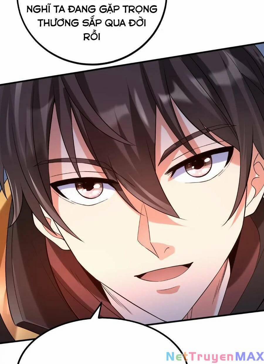 Đại Tần: Ta Con Trai Tần Thủy Hoàng Giết Địch Thăng Cấp Thành Thần 31 trang 22