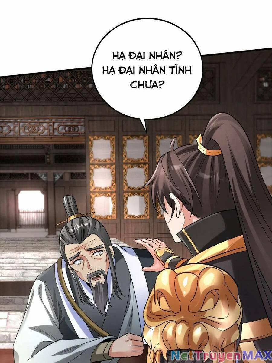 Đại Tần: Ta Con Trai Tần Thủy Hoàng Giết Địch Thăng Cấp Thành Thần 31 trang 28