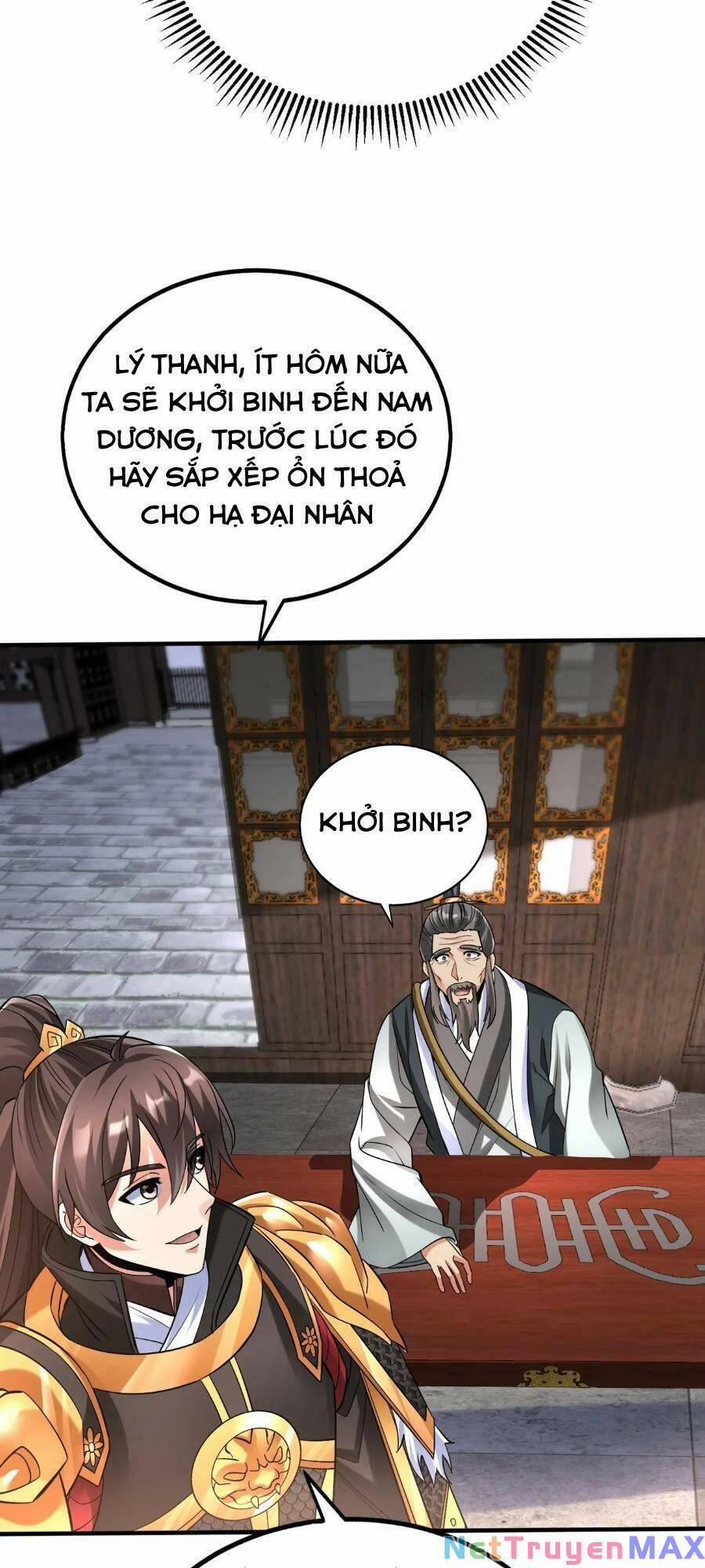 Đại Tần: Ta Con Trai Tần Thủy Hoàng Giết Địch Thăng Cấp Thành Thần 31 trang 35