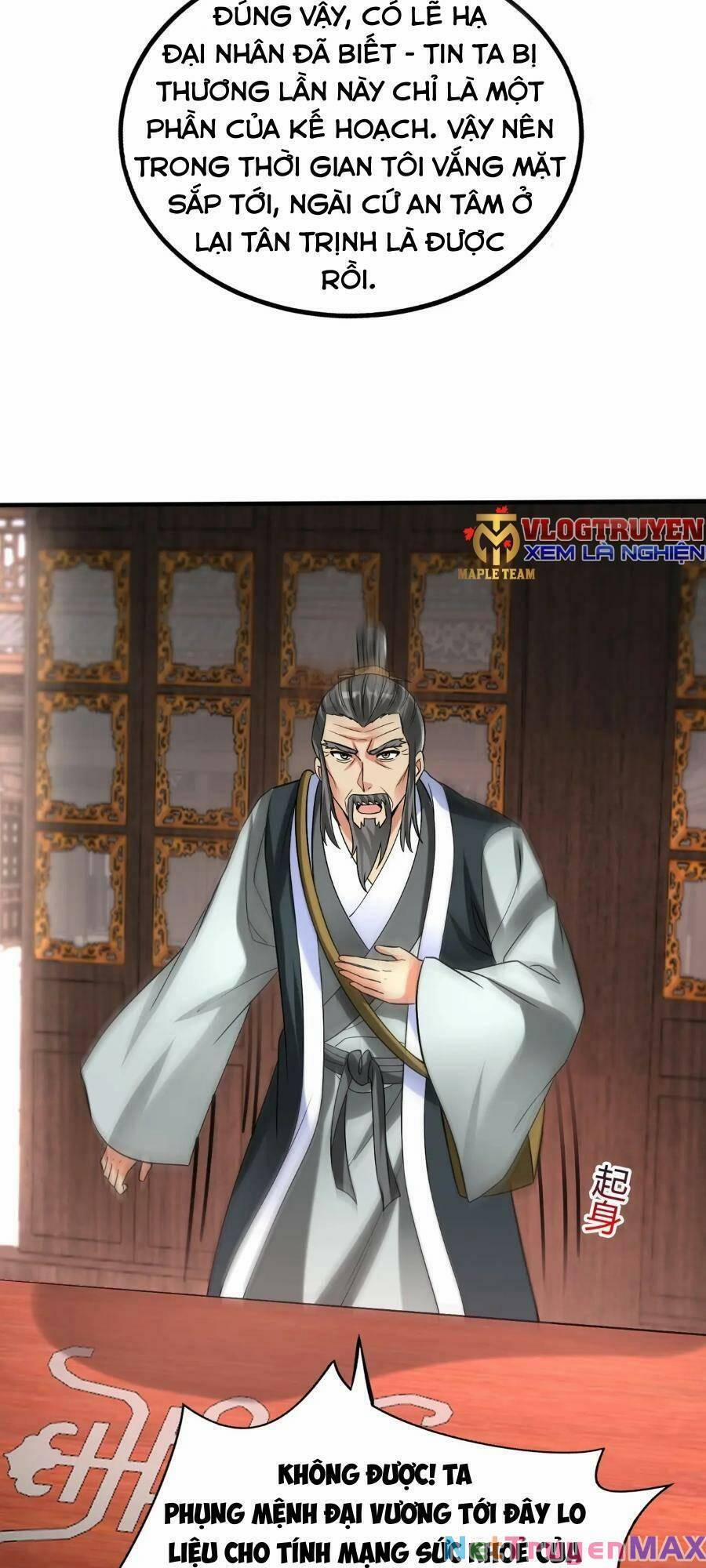 Đại Tần: Ta Con Trai Tần Thủy Hoàng Giết Địch Thăng Cấp Thành Thần 31 trang 36