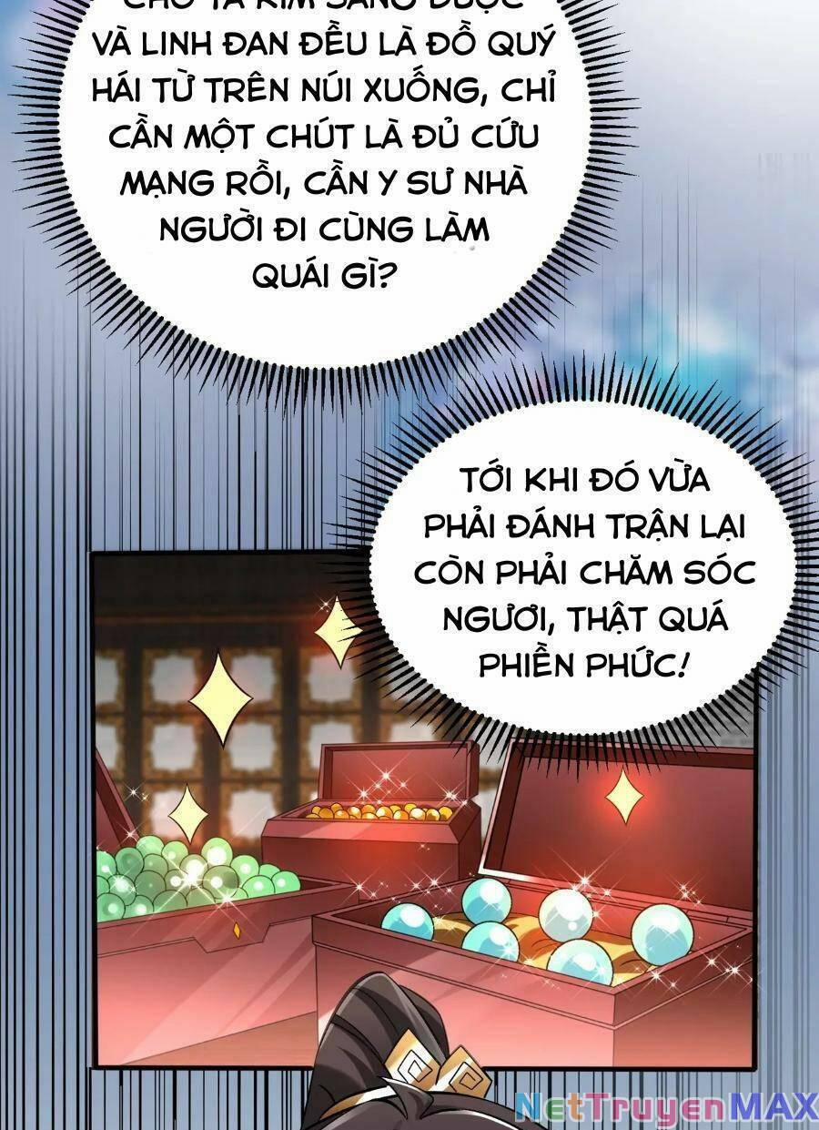 Đại Tần: Ta Con Trai Tần Thủy Hoàng Giết Địch Thăng Cấp Thành Thần 31 trang 39